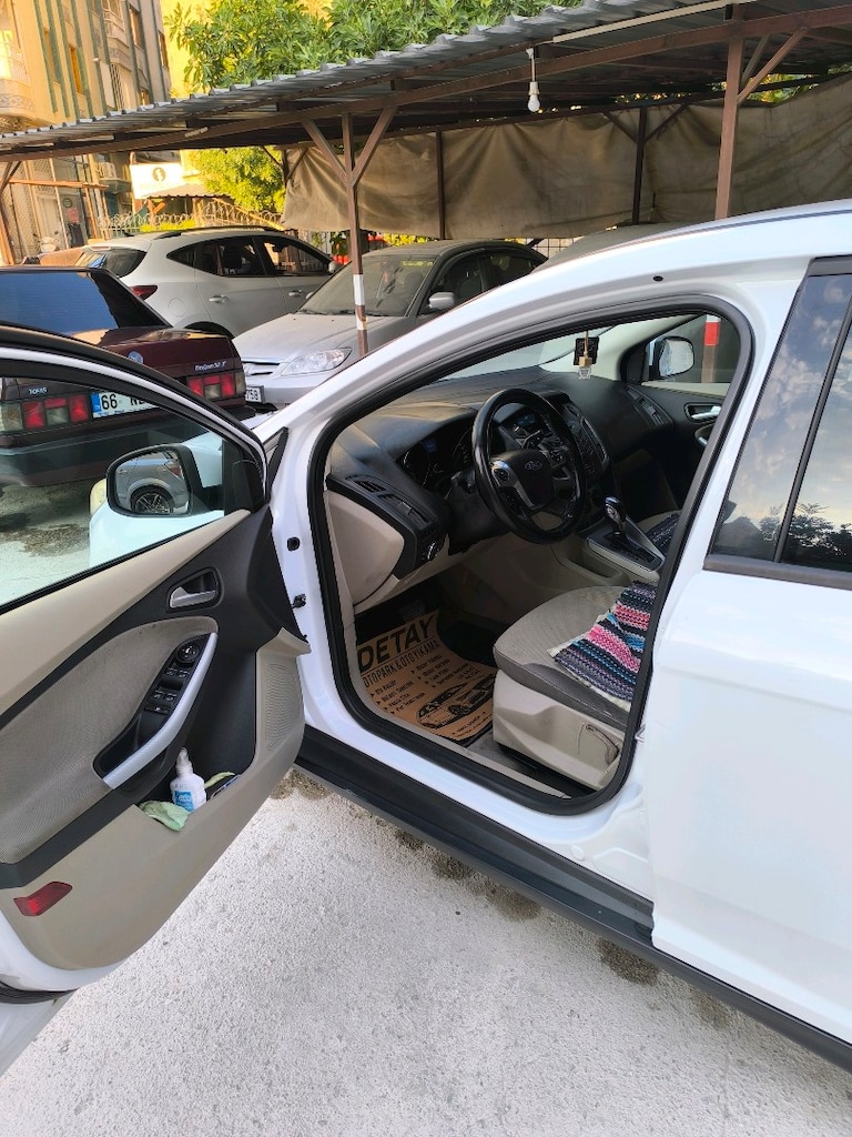 otomatik Ford focus - 4
