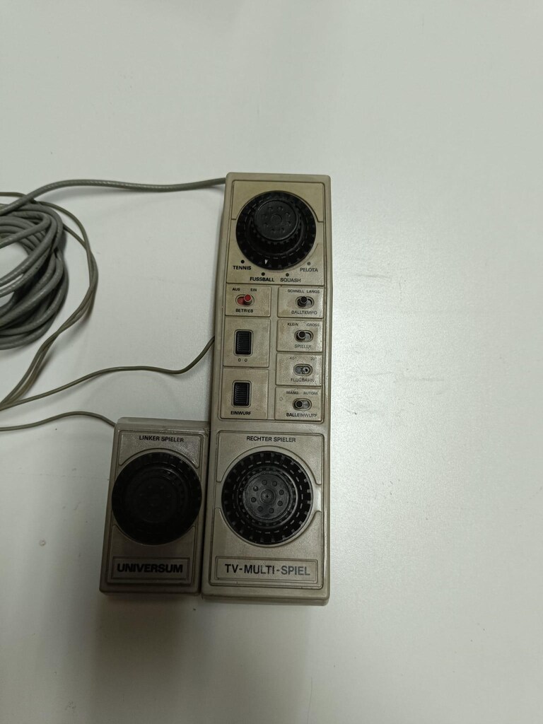 Radio Shack TV Scoreboard Video Game