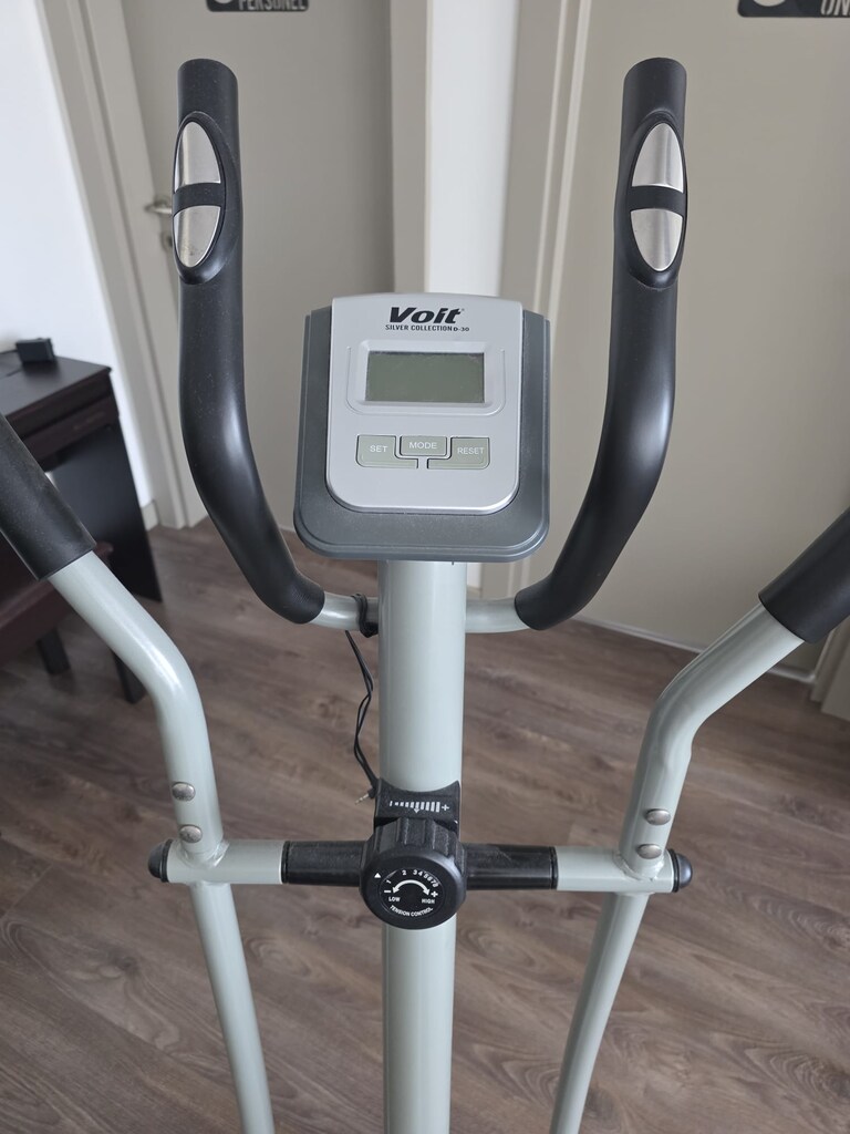 Voit D30 Silver Coll Eliptik Bisiklet - 4