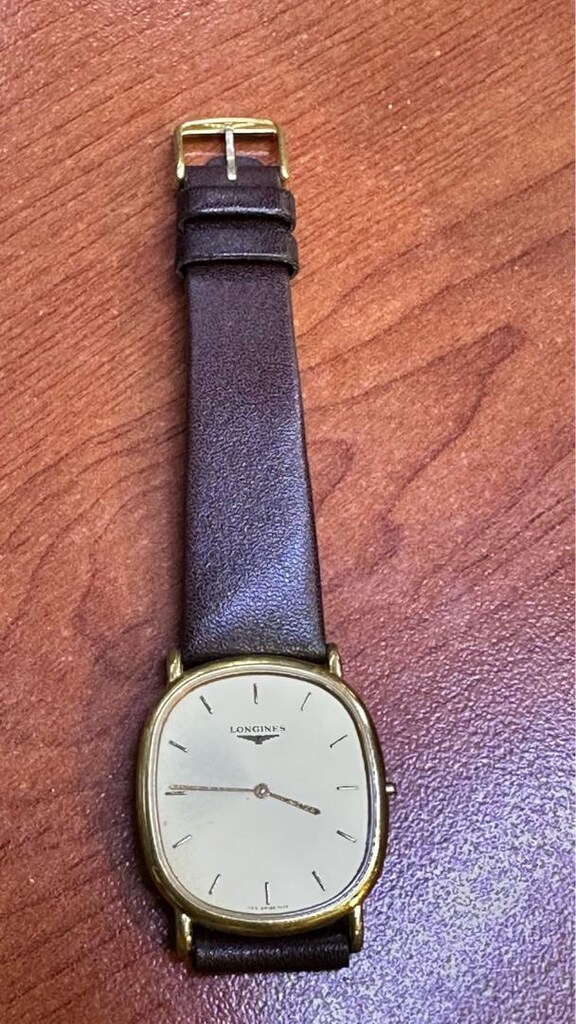 Longines le graunds clasiges erkek kol saati - 8