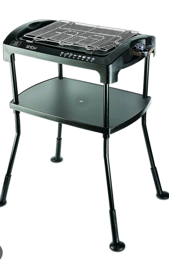 Sinbo SBG 7102A Elektrikli Ayaklı Izgara - 3