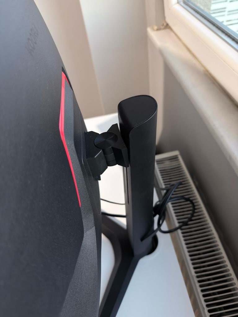 Koorui 34E6UC 34 165Hz 1ms Curved Gaming Monitör - 3