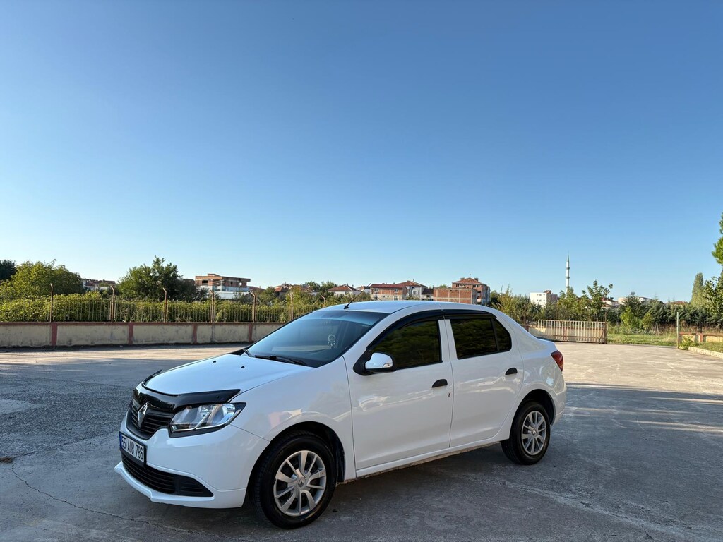 2014 Renault Sembol 1.5 Doblo takas olur - 2