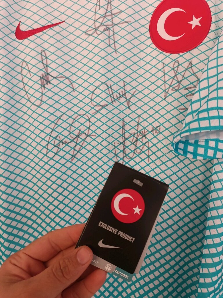 Orjinal Türkiye forması - 4