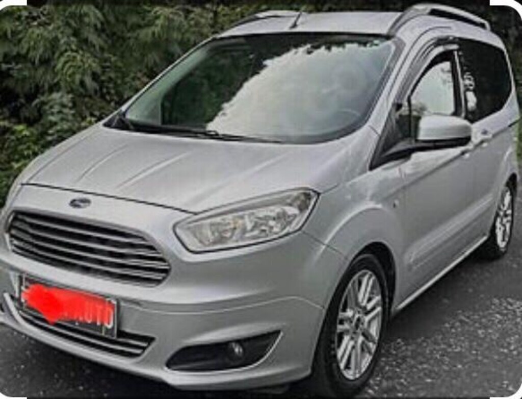 OTOMOBİL RUHSATLI 1.6 TİTANYUM PLUS - 3