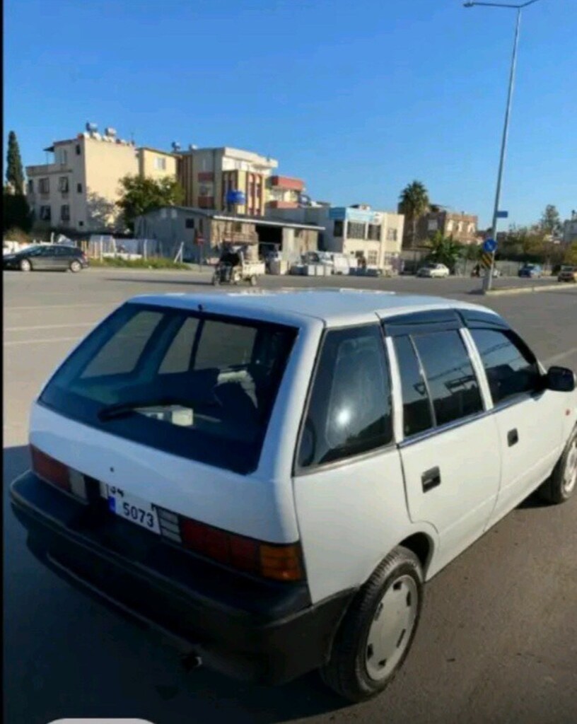 SUZUKİ GL OTOMATİK - 4