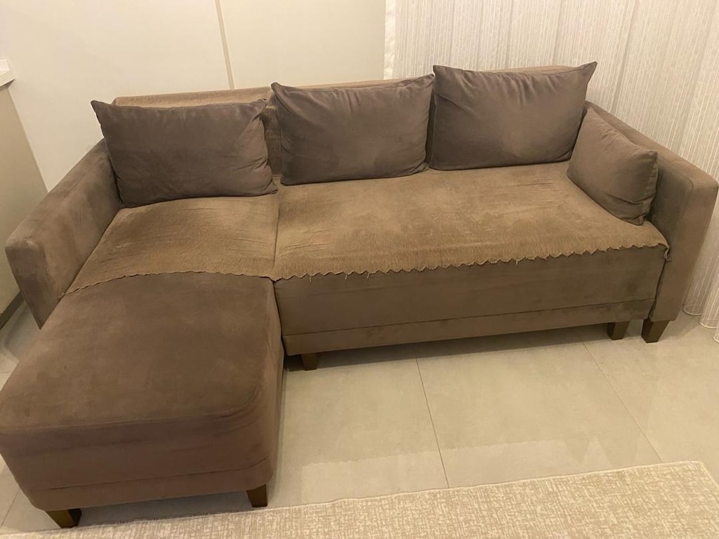 Enza Home Smart Köşe Takımı(L koltuk) - 2