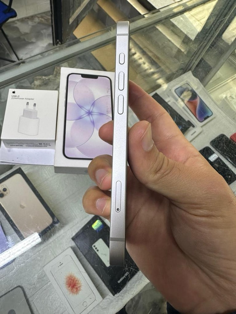MÜHENDİSCELLDEN YURTİÇİ İPHONE 17E 256 GB 1.5 AYLIK HATASIZ - 7