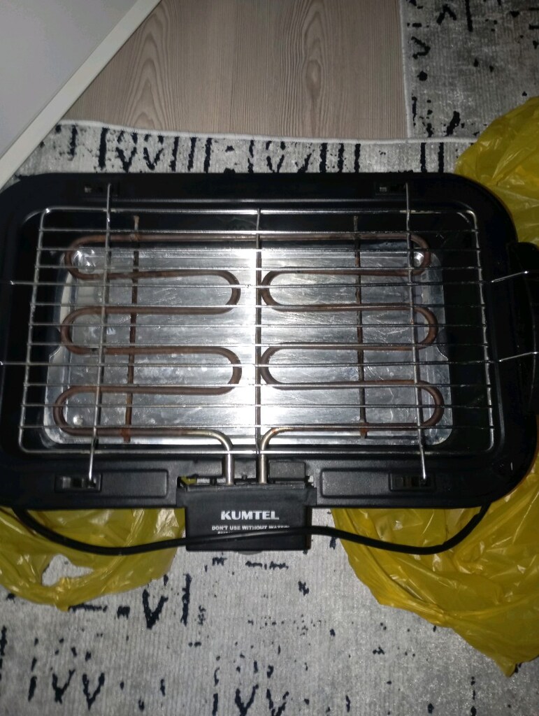 elektrikli ızgara - 3