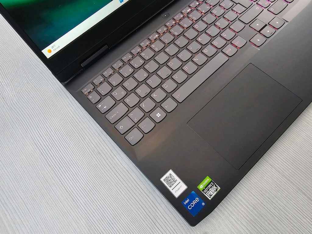 Lenovo Gaming Laptop Rtx3050ti Laptop - 3