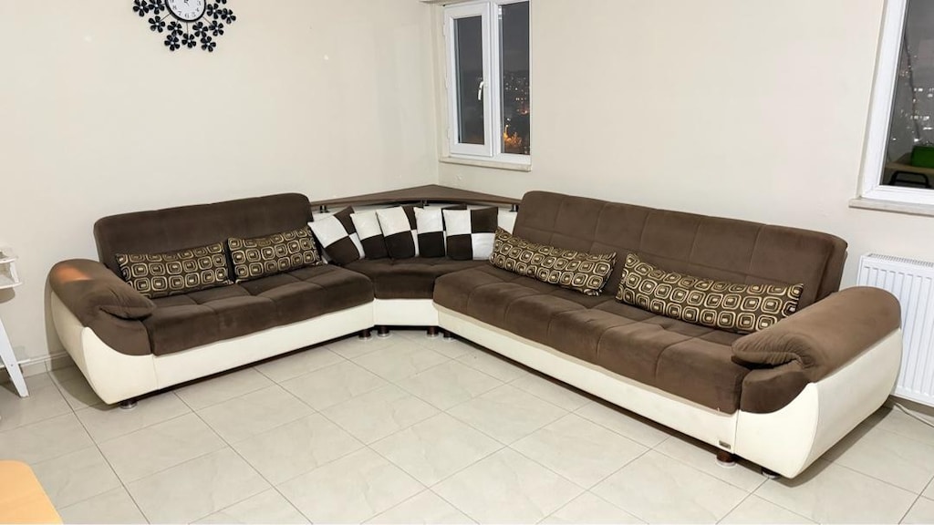 L köşe koltuk - 2