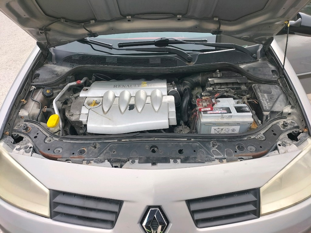 2006 Megane 2 hb 1.6 16 walf - 2