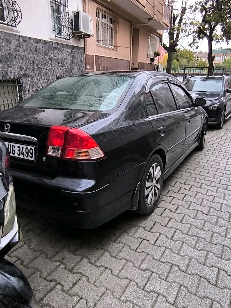 İLK SAHİBİNDEN OTOMATİK ORJİNAL AİLE ARACI - 4