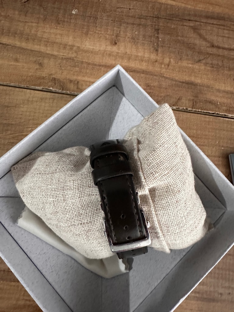 Seiko presage Safir cam + otomatik - 5