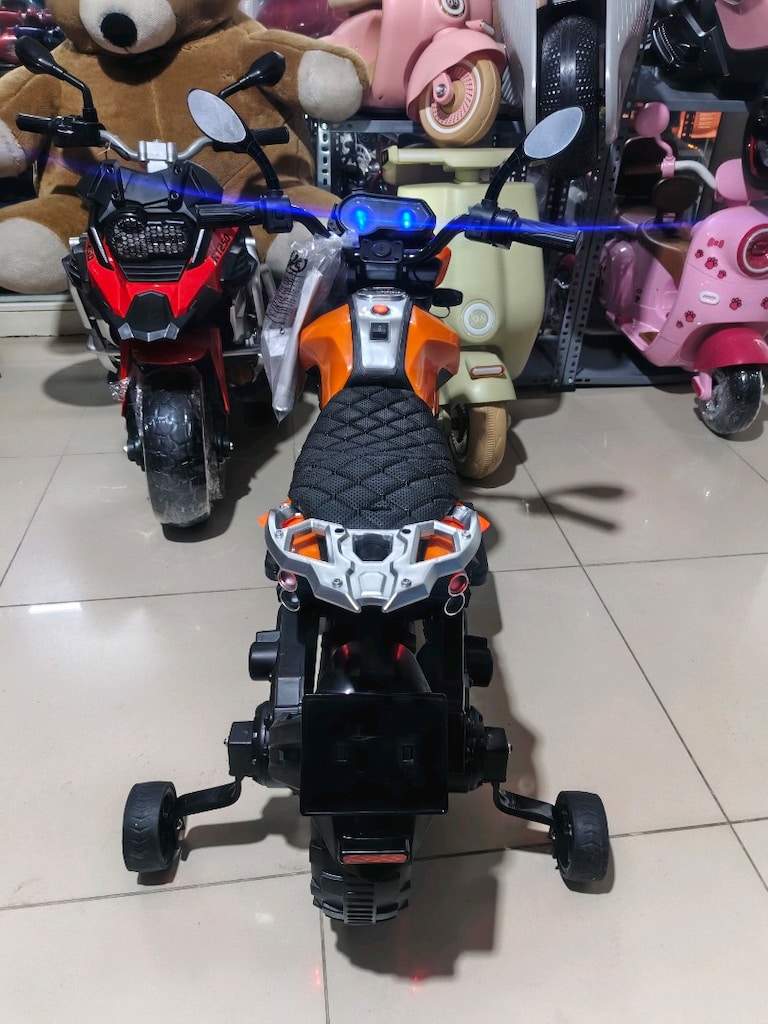 (AnkaCar çocuk oto galeri)SIFIR 12 VOLT BÜYÜK AKÜLÜ ARABA MOTOR - 2
