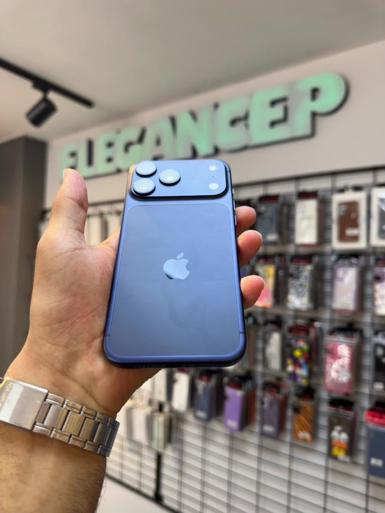 İPhone 17 Pro Max-Garantili-Hatasız - 2