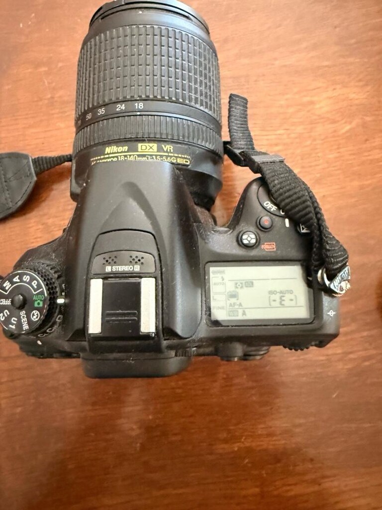 NİKON D7100 18-140mm FOTOĞRAF MAKİNESİ - 8