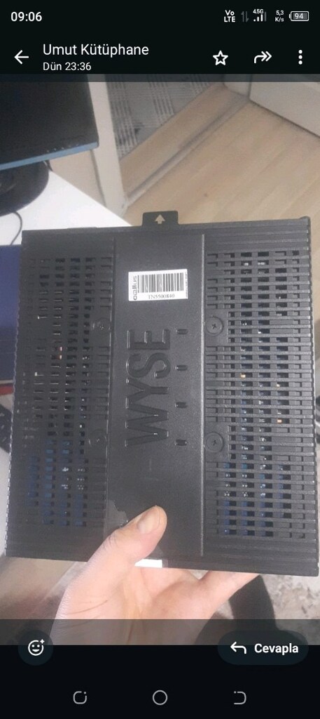 wyse bilgisayar - 2