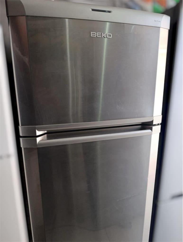 Beko 500 Litre İnox Gri Üstten Donduruculu Buzdolabı - 3