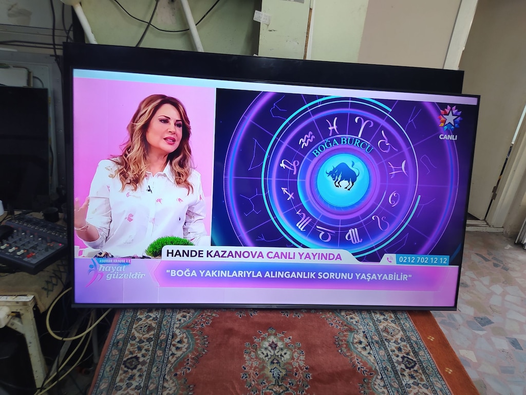 TCL 55C645 55" 4K Ultra HD Google Smart QLED TV Hafif Kusurlu - 5