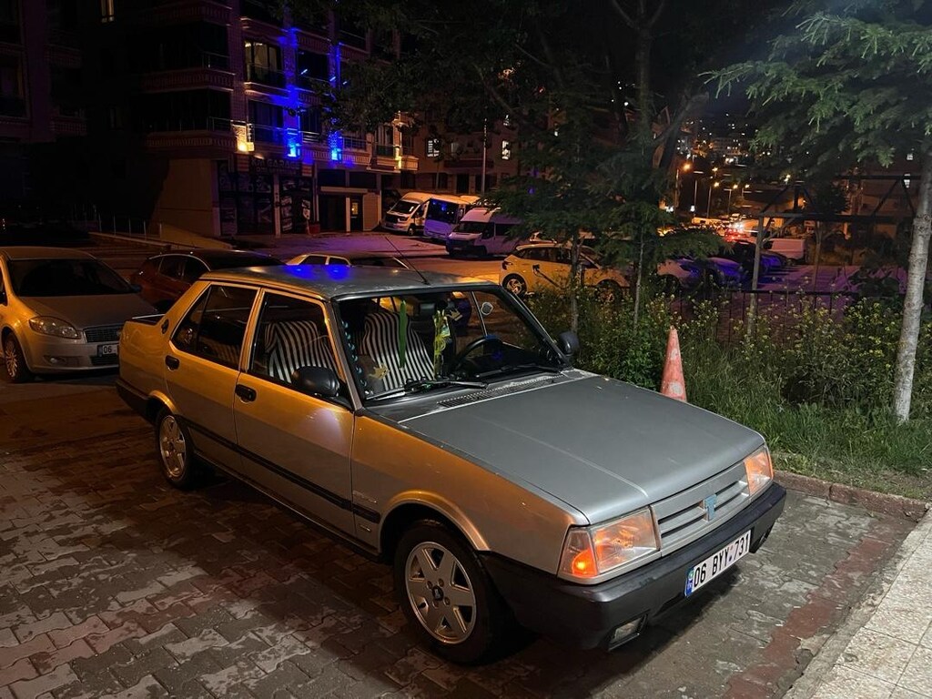2000 MODEL ŞAHİN İ.E ORJİNAL HİDROLİK DREKSİYON BEYİNLİ BOZMA DEĞİL - 6
