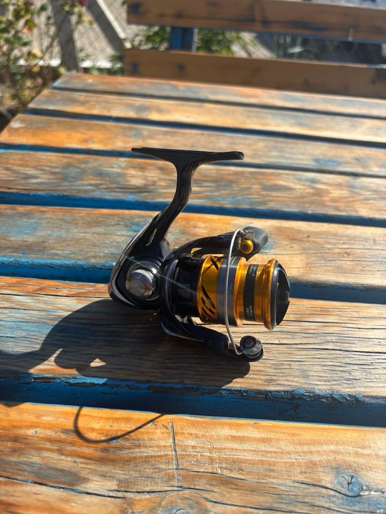 Daiwa Revros 23 Lt 1000 Lrf - 5