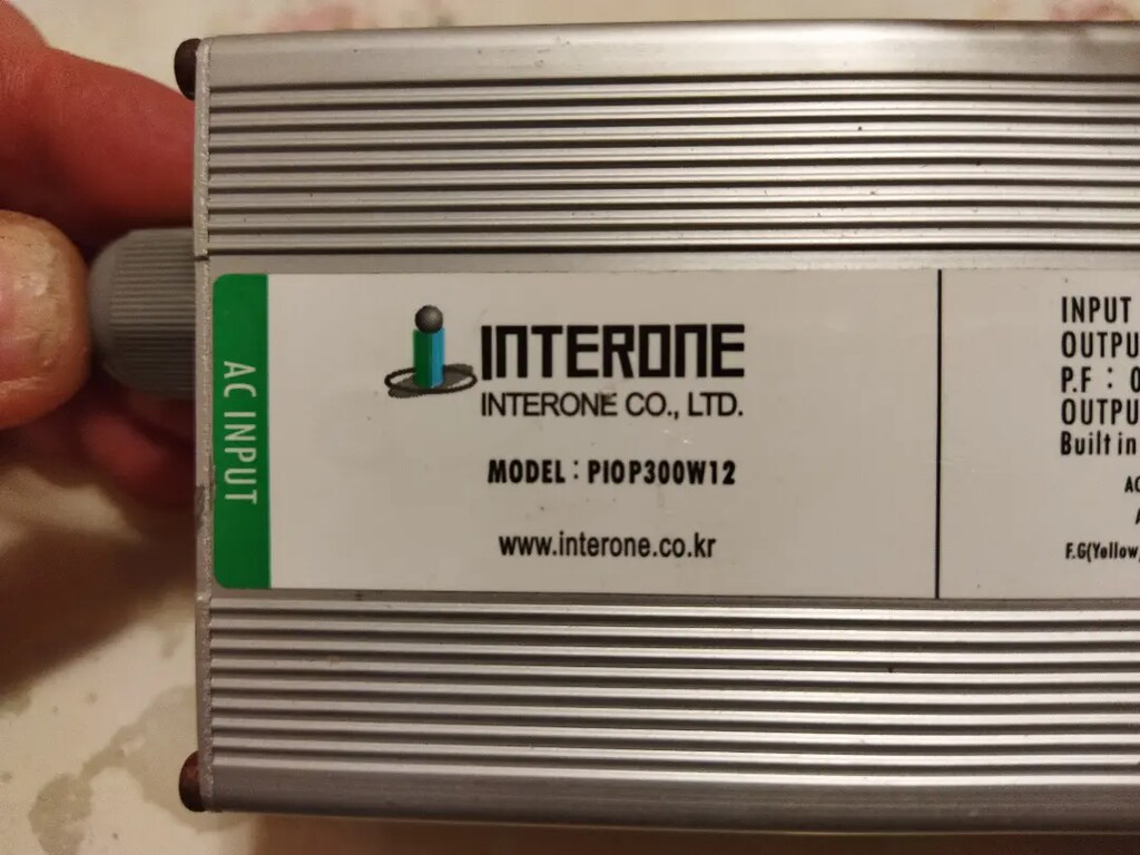 LED adaptör - 3