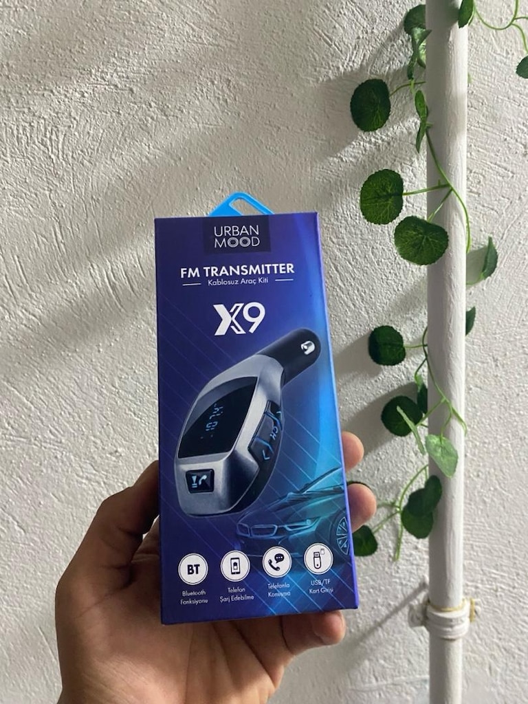 araç şarj ve Bluetooth cihazo - 2