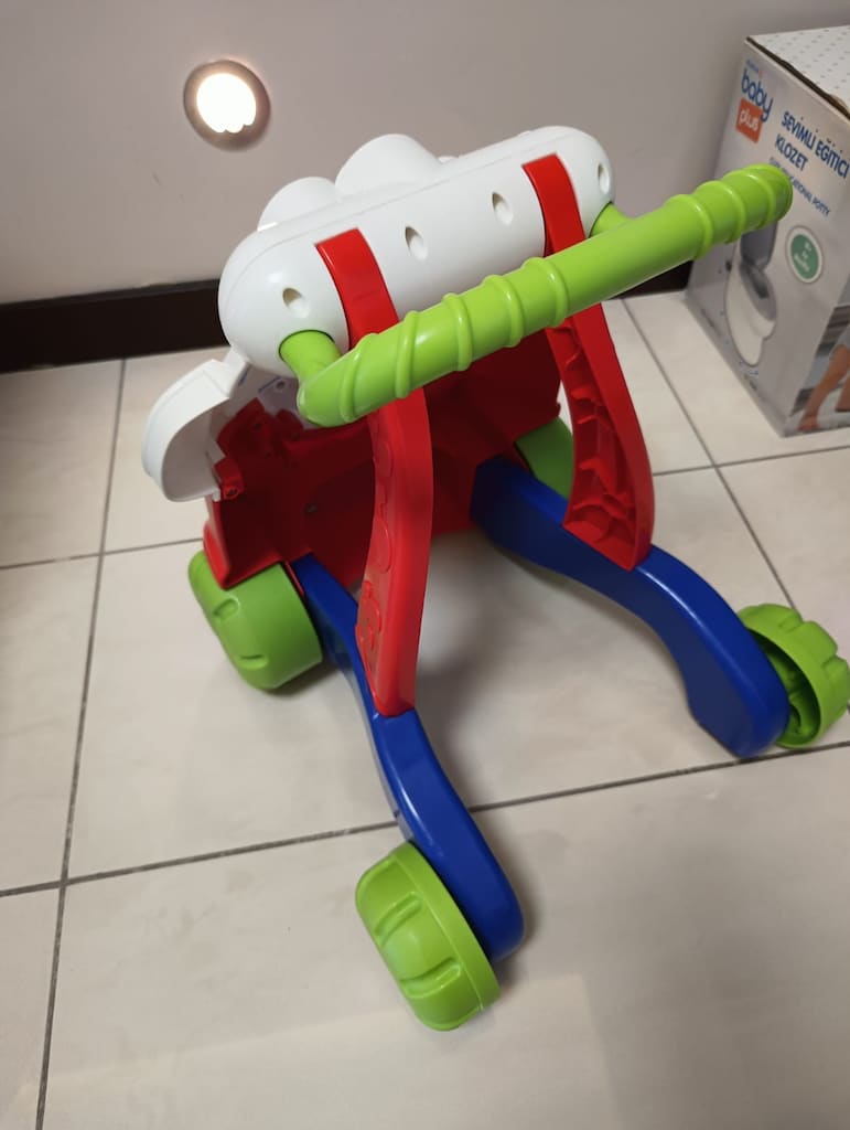 Chicco Walker Yürüteç - 3