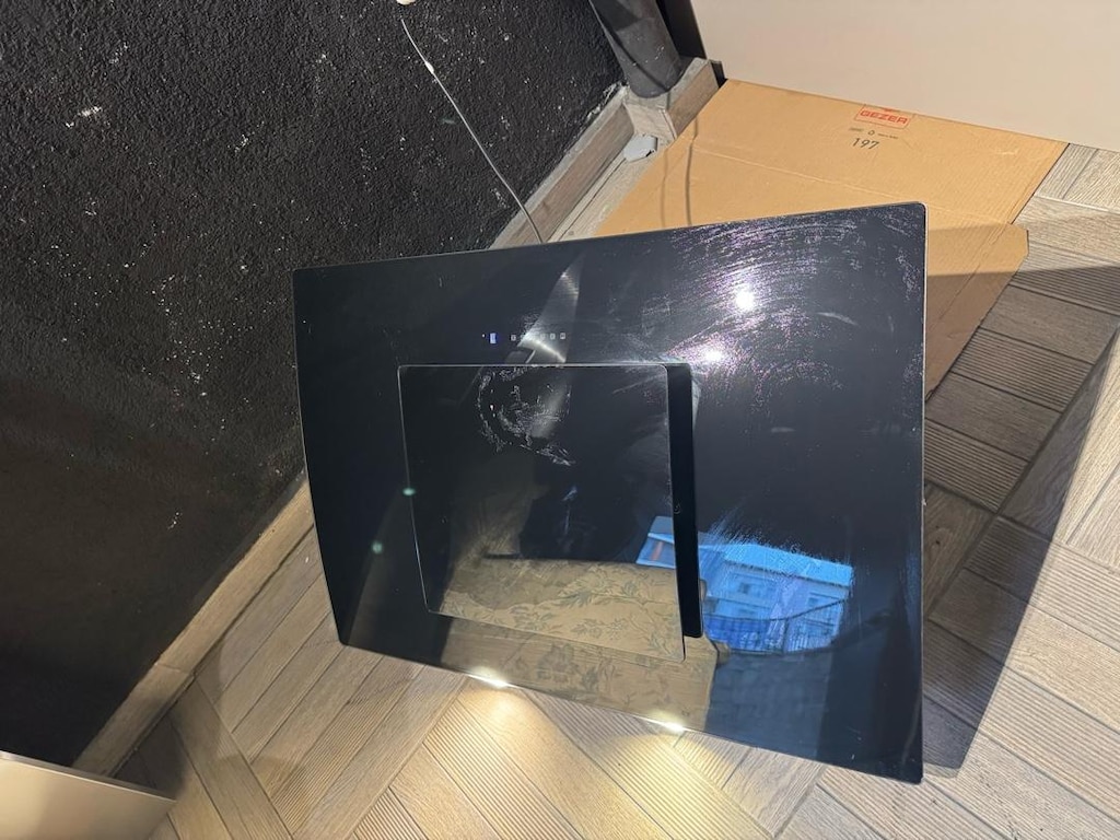 Davlumbaz 90 cm Simfer Marka Temiz Sorunsuz - 4