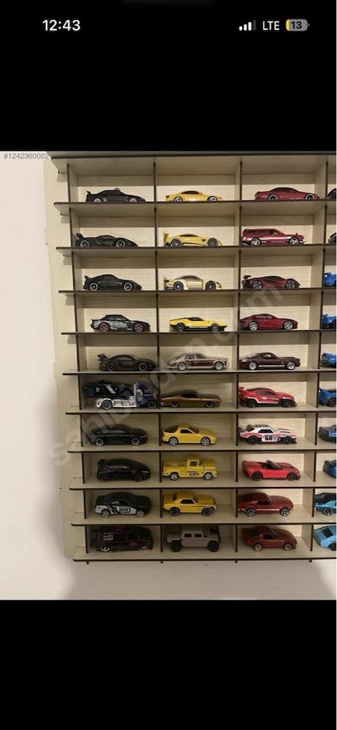 hot wheels araba minyatür - 2