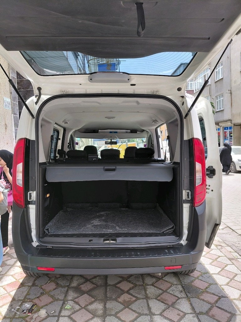 Fiat Doblo - 7