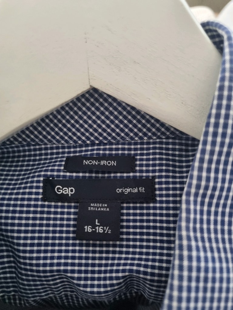 Gap erkek gomlek - 4