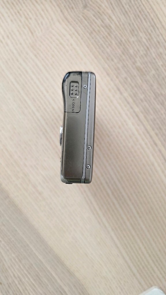 Aiwa GM15 15th anniversary Walkman kasetçalar - 6