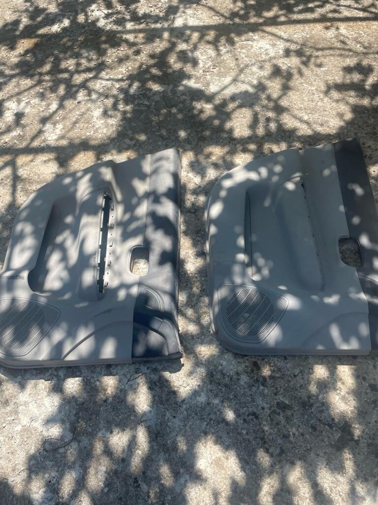 Hyundai Era orijinal arka sağ sol kapı kartonu tanesi 2500 TL - 5