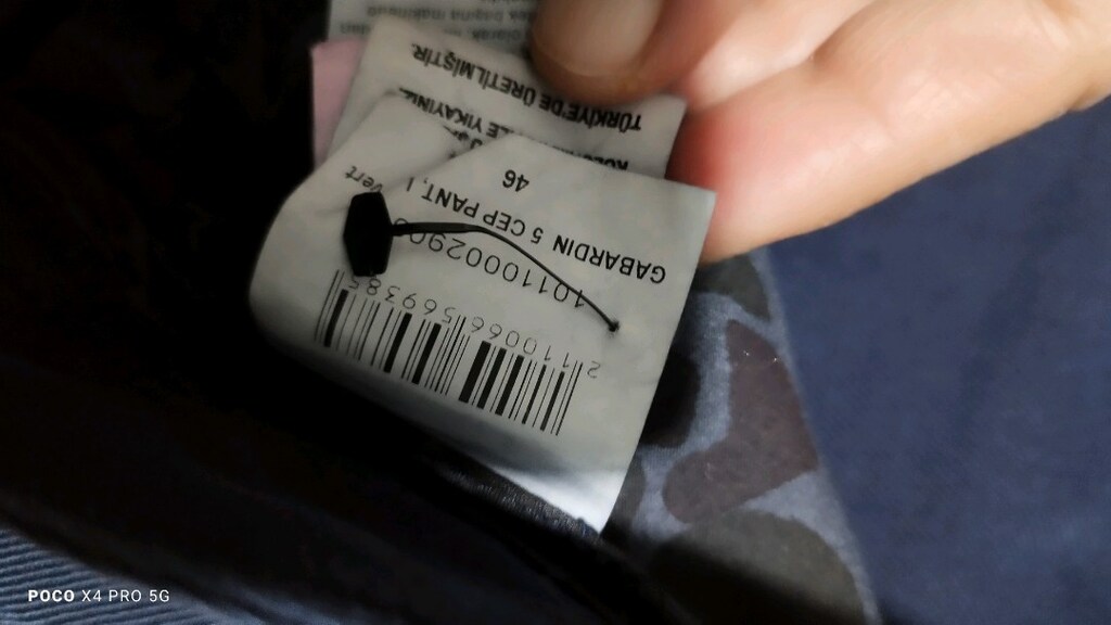 #Beymen Club pantolon..Mağazasında fiatı 5900 TLdir bakabilirsiniz. - 6