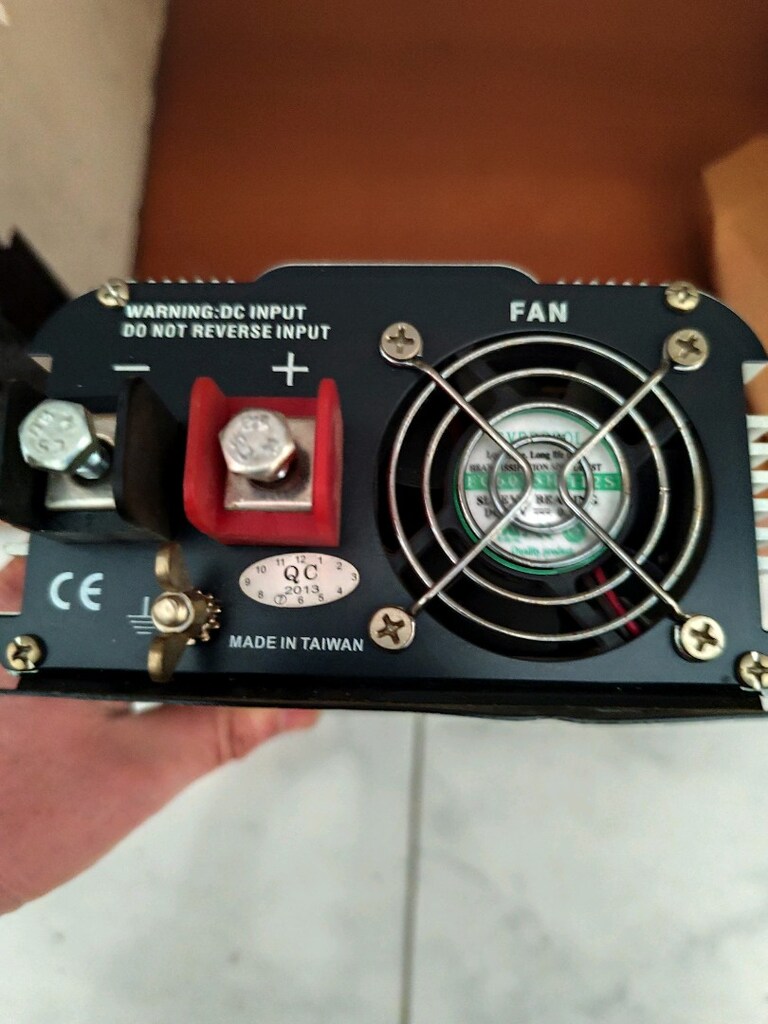 700W POWER İNVERTER - 3