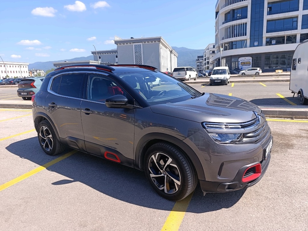 hatasız 88000 km cam tavan - 14