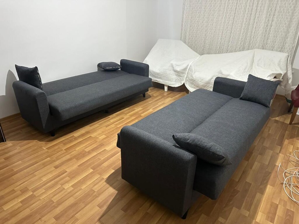 İmalattan Halka Kanepe,Çekyat - 3
