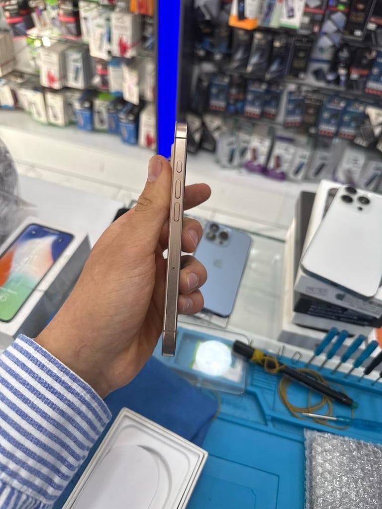 İPHONE 16 PRO 128GB YURTDIŞI - 3