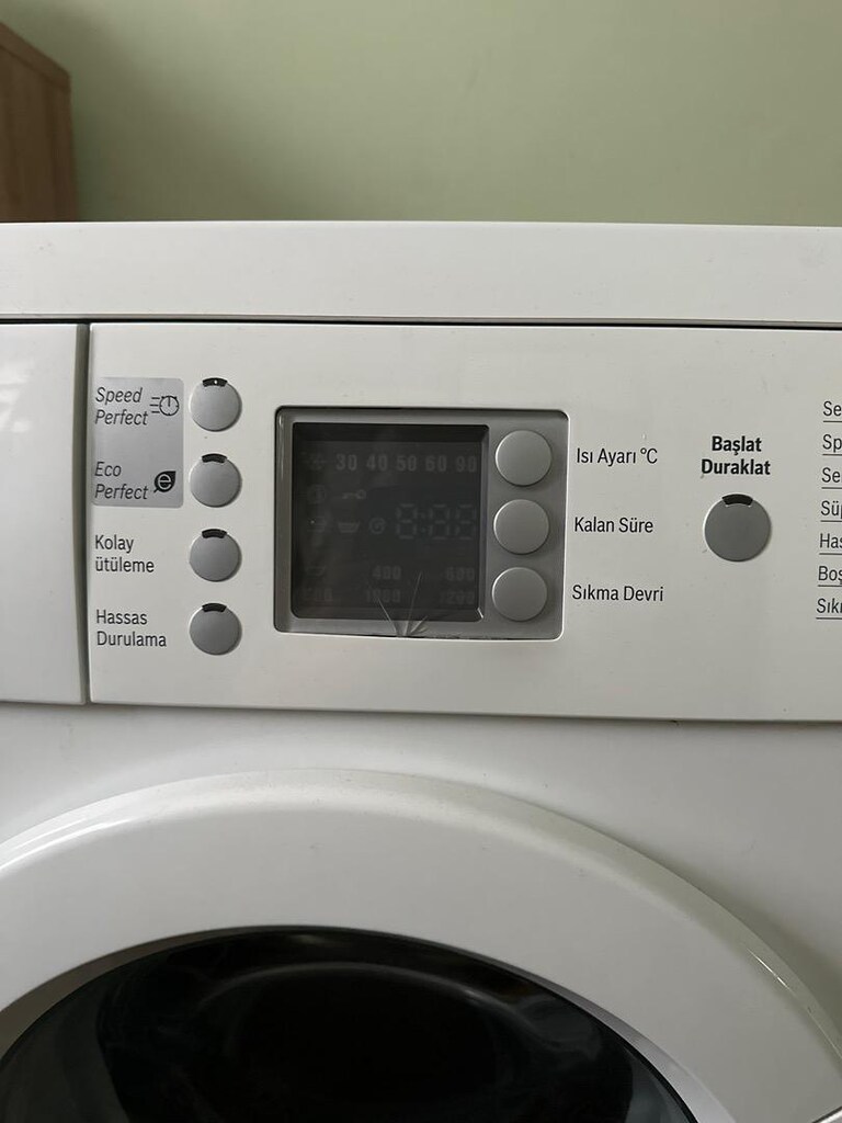 7 KG Bosch Çamaşır Makinesi - 3