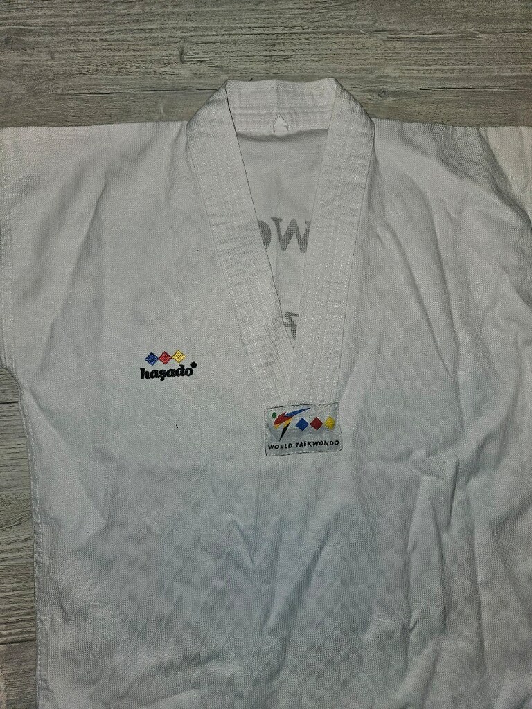 5-7 yaş taekwando tam takım - 2