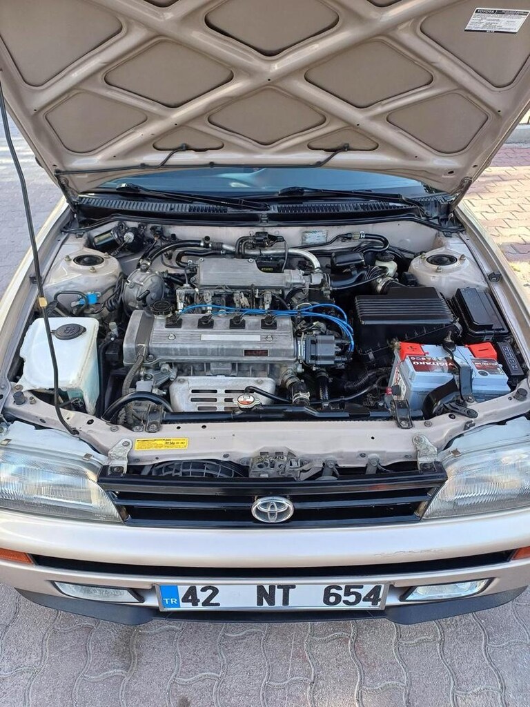 tek degişenli klimalı orjinal - 9