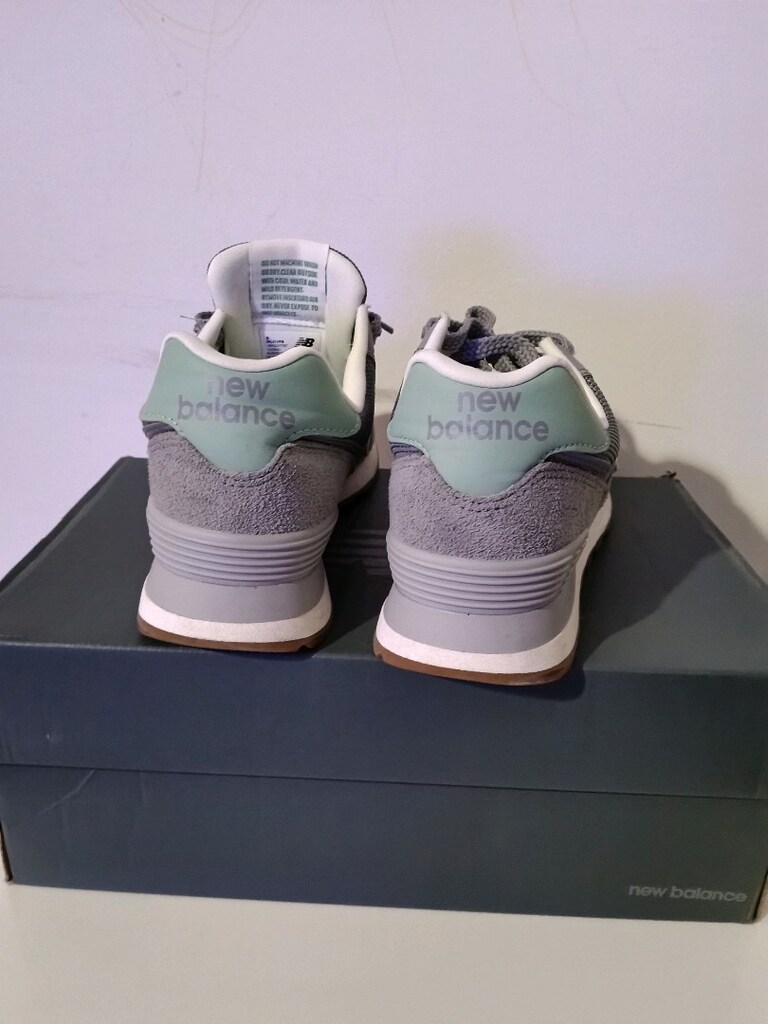 New Balance 574 Kadın — görsel 10/13