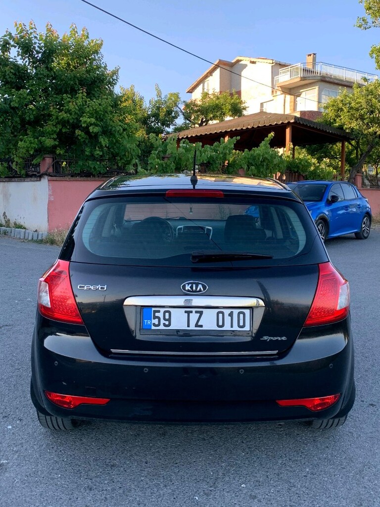 Kia Ceed HATASIZZ - 3