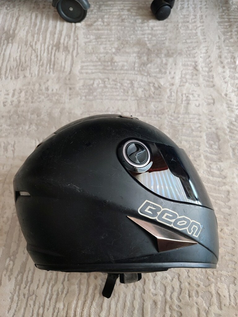 Beon Motor Kaskı - 2