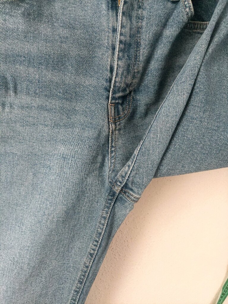 Mavi jeans bayan MOM kot pantolon (defolu) - 4