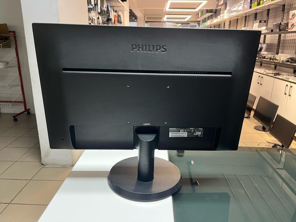 Philips 24”Led FHD Monitör-Fi Bilgisayar - 2