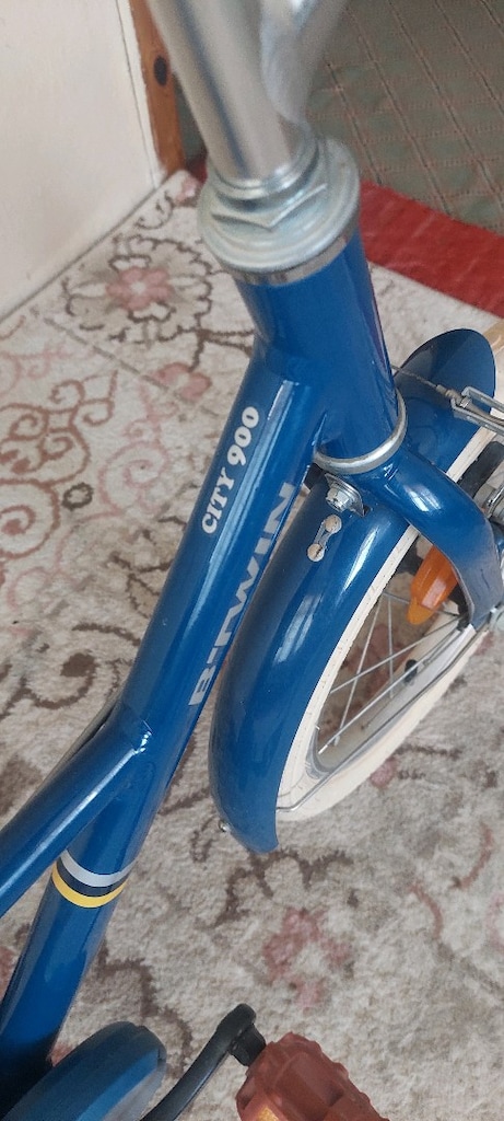 16 JANT DECATHLON BTWIN ÇOCUK BISIKLETI - 2