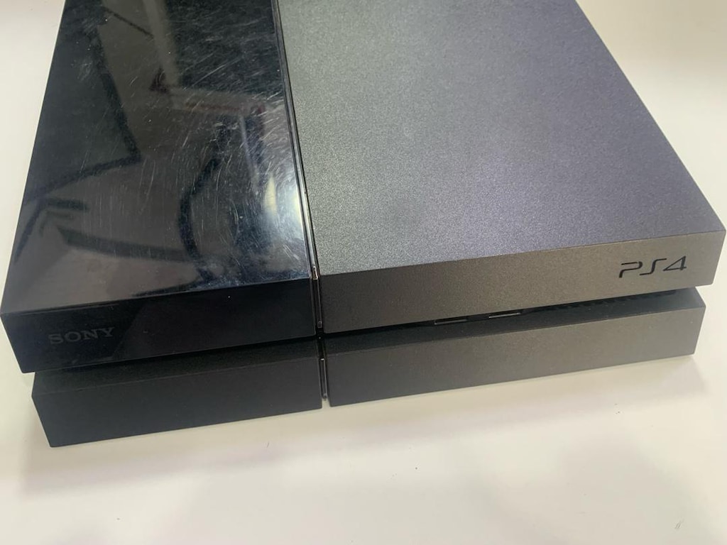 Kırılmış Modlu ps4 cuh-1116a 500 gb sadece kasa sürüm 13.50 fc27 - 6